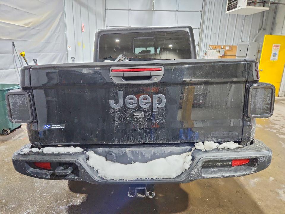 Photo 6 from auction – 2021 JEEP GLADIATOR with VIN 1C6HJTAG7ML584065