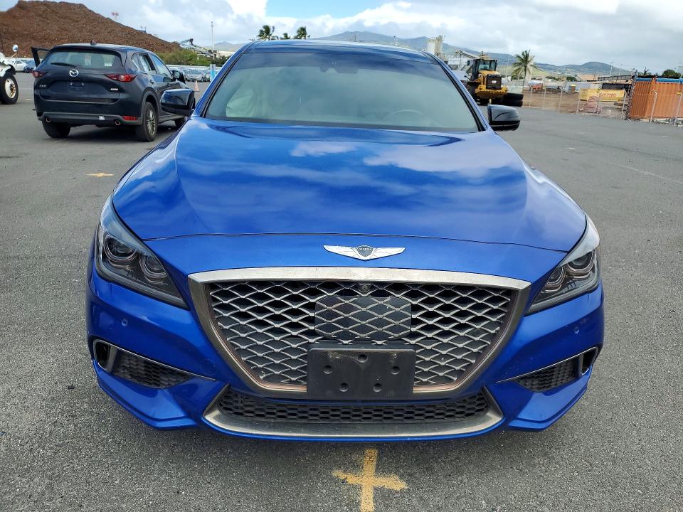 Zdjęcie 5 z aukcji – 2020 GENESIS G80 z VIN KMTFN4JB5LU331898