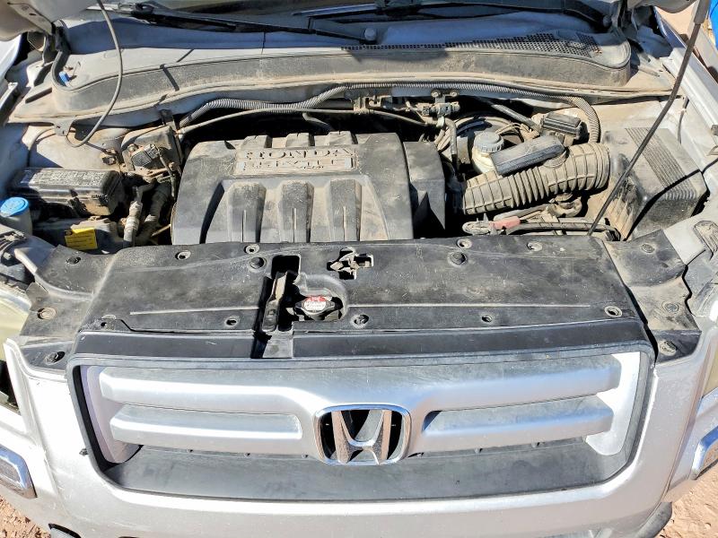 Photo 12 from auction – 2006 HONDA PILOT EX with VIN 5FNYF28536B003143