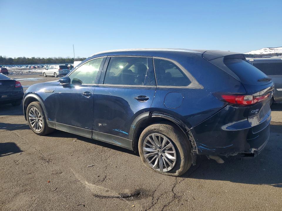 Photo 2 from auction – 2024 MAZDA CX-90 with VIN JM3KKBHD3R1167036