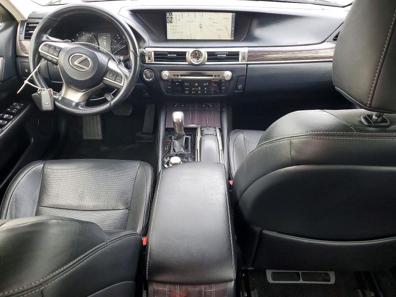 Photo 8 from auction – 2016 LEXUS GS with VIN JTHBZ1BL3GA006857