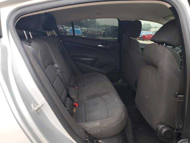 Photo 10 from auction – 2018 CHEVROLET CRUZE with VIN 1G1BC5SM2J7221064