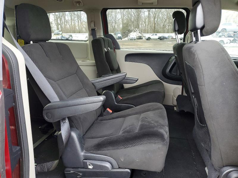 Zdjęcie 11 z aukcji – 2016 DODGE GRAND CARAVAN z VIN 2C4RDGCG0GR179363