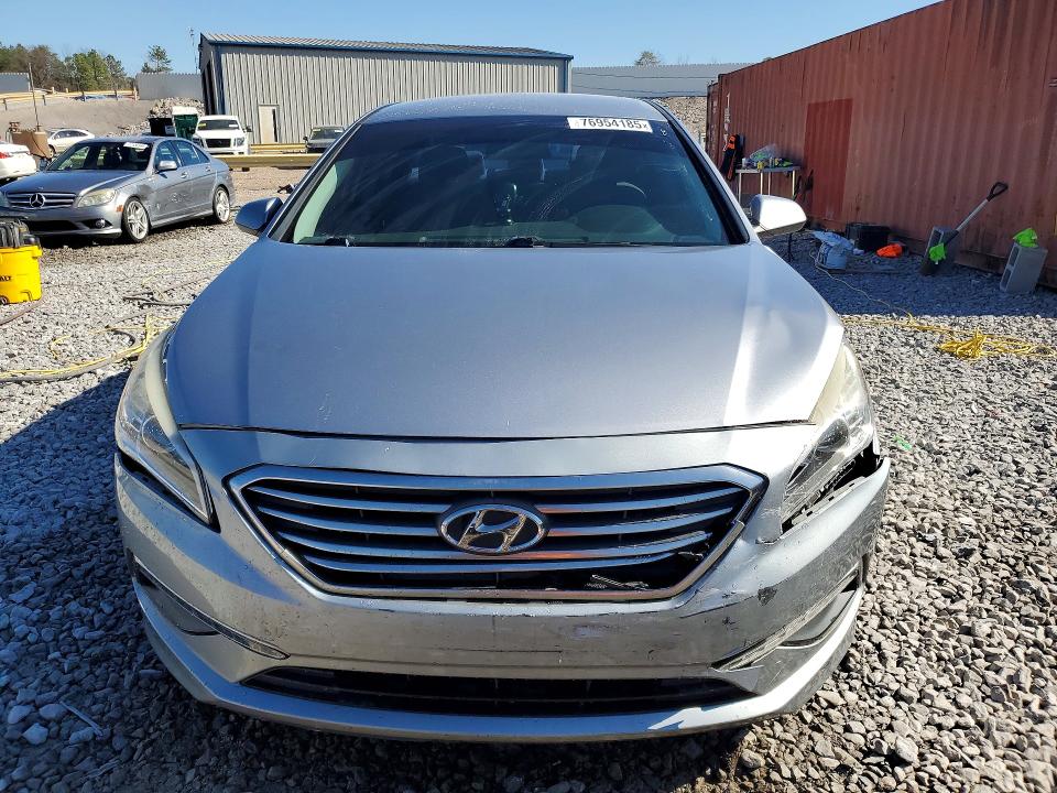 Photo 5 from auction – 2015 HYUNDAI SONATA SE with VIN 5NPE24AF9FH125942