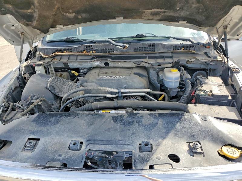 Photo 11 from auction – 2016 RAM 2500 with VIN 3C6UR5FJ8GG373224
