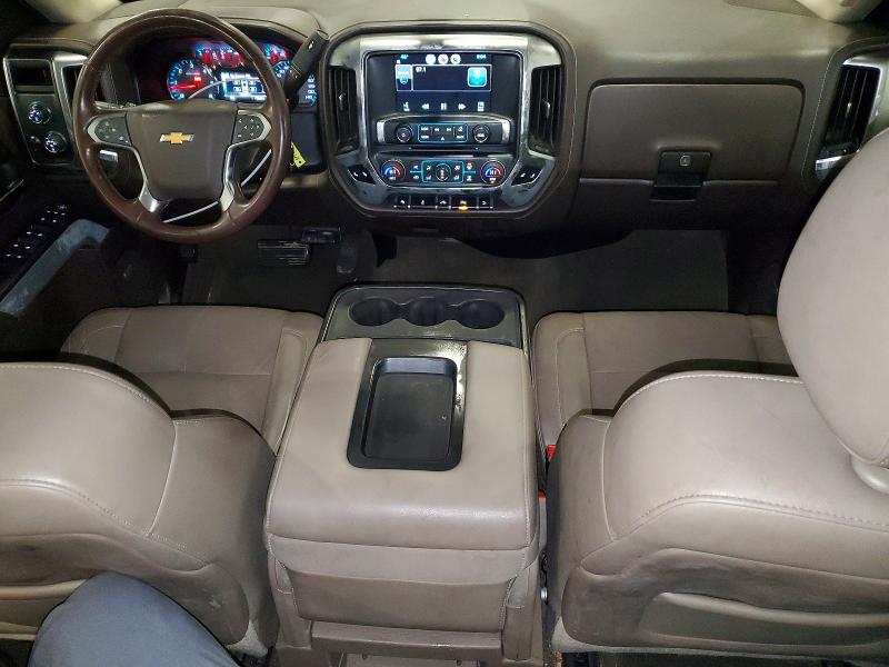 Photo 8 from auction – 2014 CHEVROLET SILVERADO with VIN 1GCVKSECXEZ256342