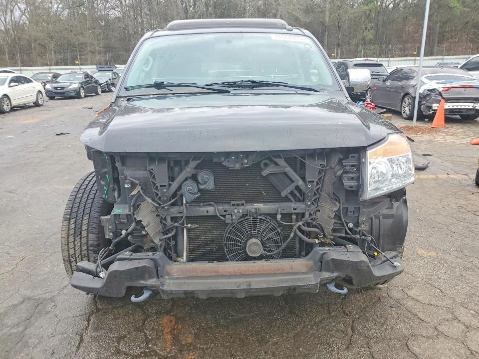 Photo 5 from auction – 2015 NISSAN ARMADA PLA with VIN 5N1BA0NF3FN604183