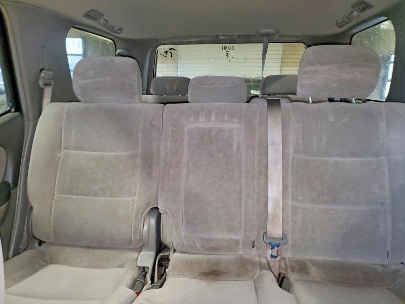Photo 10 from auction – 2004 TOYOTA SEQUOIA SR with VIN 5TDZT34A34S226071