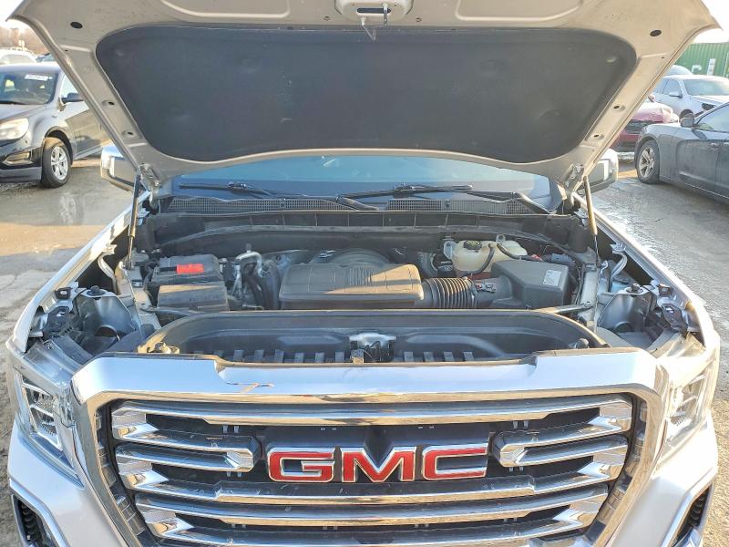Photo 11 from auction – 2019 GMC SIERRA with VIN 3GTU9DED3KG267335