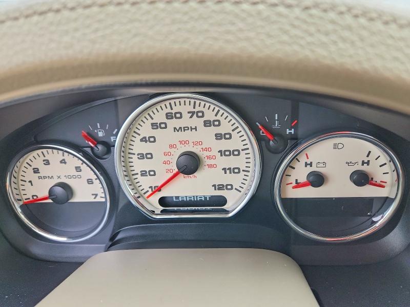 Photo 9 from auction – 2006 FORD F150 with VIN 1FTPX14526FA16048