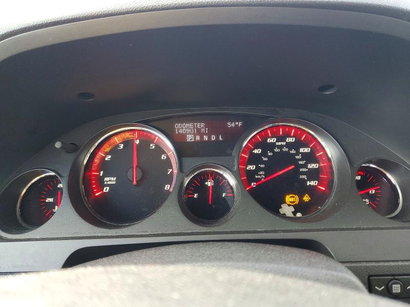 Photo 9 from auction – 2008 GMC ACADIA with VIN 1GKER23798J235958
