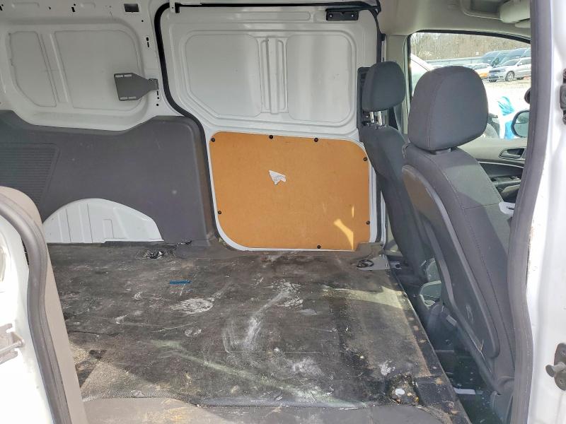 Photo 11 from auction – 2022 FORD TRANSIT CONNECT with VIN NM0LS7S23N1539158