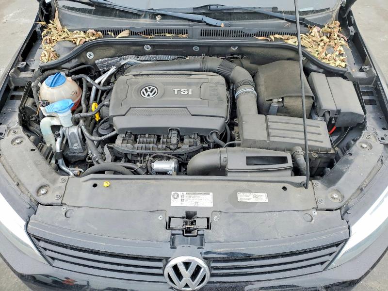 Photo 11 from auction – 2014 VOLKSWAGEN JETTA with VIN 3VWB17AJ2EM412850