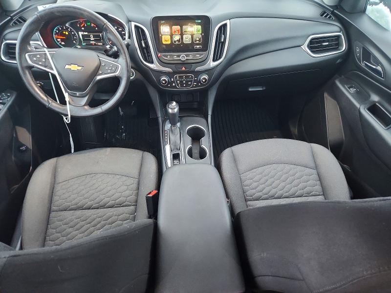 Photo 8 from auction – 2018 CHEVROLET EQUINOX LT with VIN 2GNAXSEV2J6256334