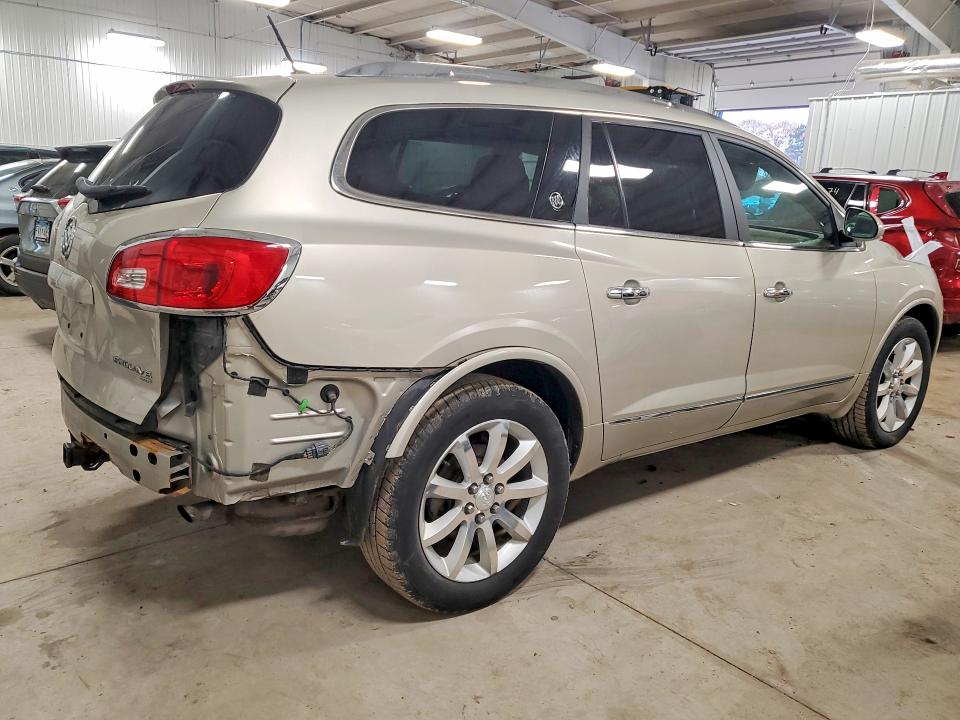 Photo 3 from auction – 2015 BUICK ENCLAVE with VIN 5GAKVCKD7FJ370510