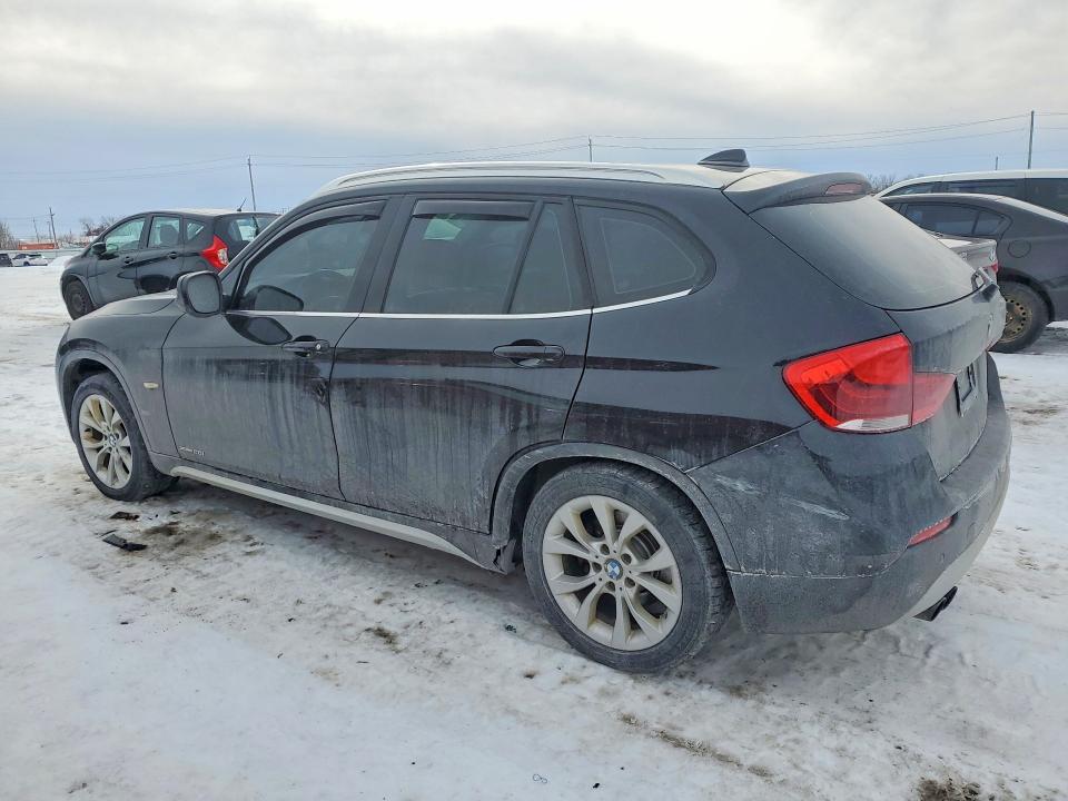 Photo 2 from auction – 2012 BMW X1 with VIN WBAVL1C51CVR78764