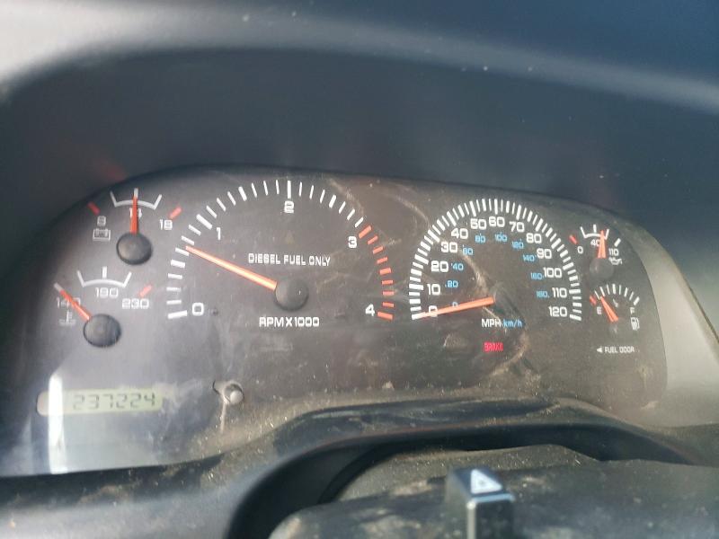 Photo 9 from auction – 1998 DODGE RAM 2500 with VIN 3B7KF26D0WM205725