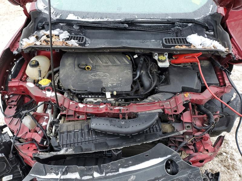 Фото 12 с аукциона – 2018 FORD ESCAPE с VIN 1FMCU9GD5JUC75450