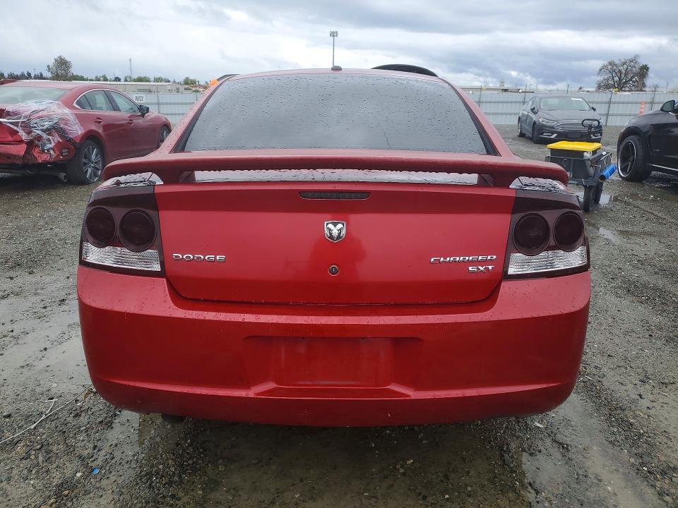 Photo 6 from auction – 2009 DODGE CHARGER with VIN 2B3KA33V29H568128