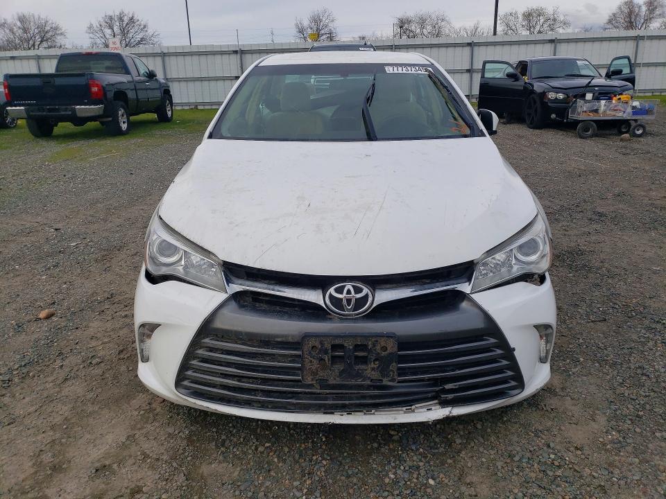 Photo 5 from auction – 2015 TOYOTA CAMRY with VIN 4T4BF1FK1FR446361