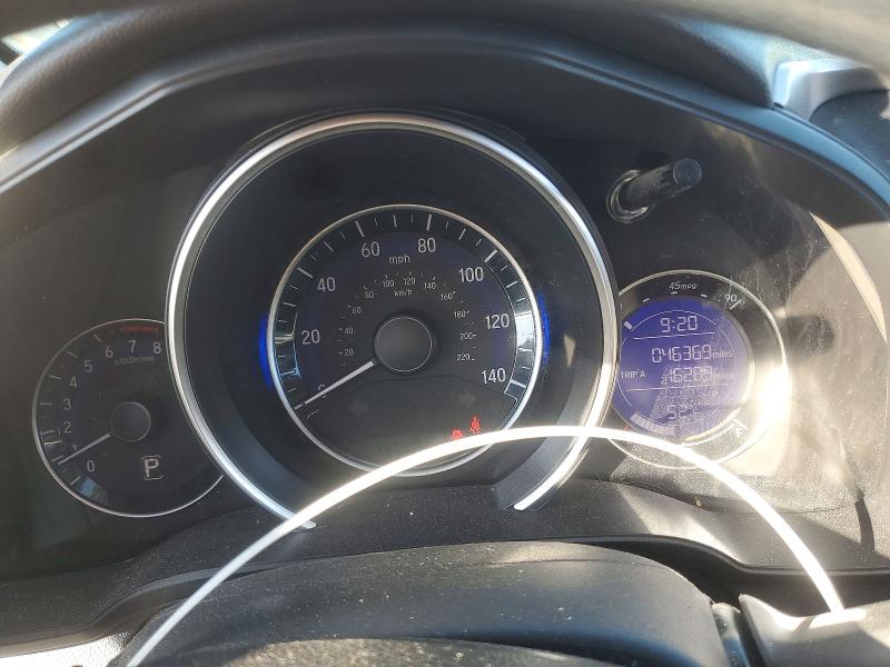 Photo 9 from auction – 2016 HONDA FIT with VIN JHMGK5H53GS003350