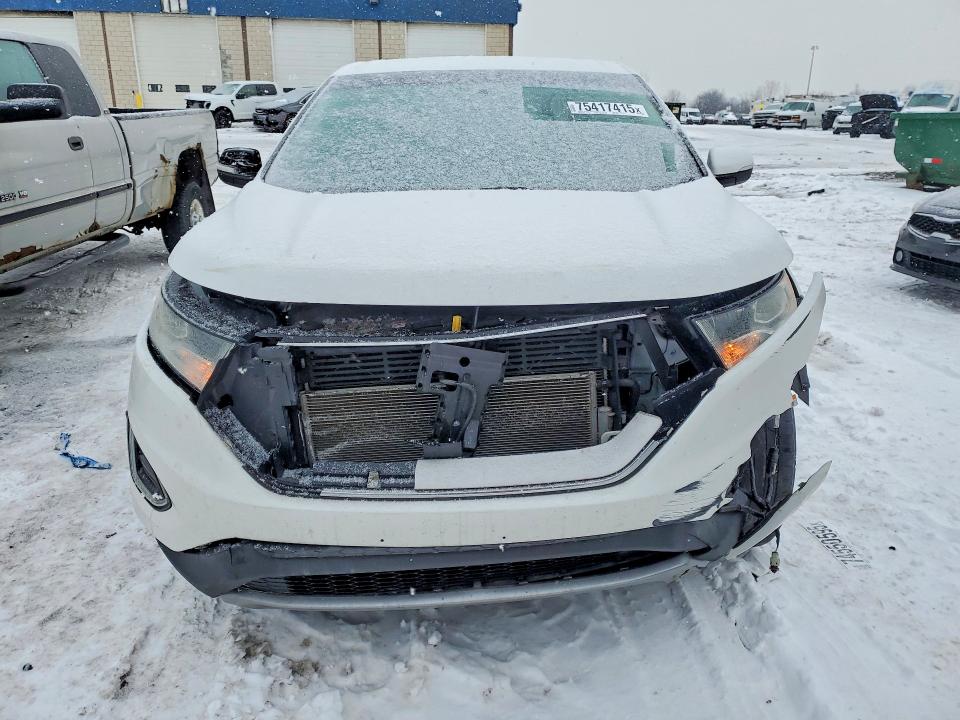 Photo 5 from auction – 2015 FORD EDGE SEL with VIN 2FMTK4J86FBC36321