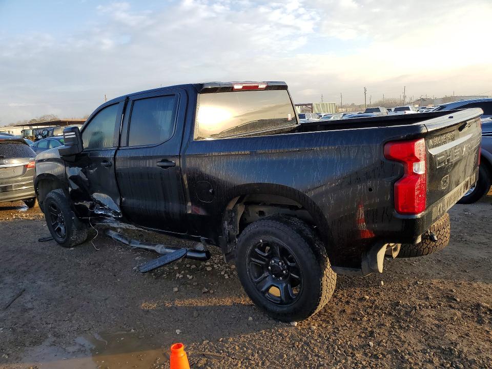 Photo 2 from auction – 2023 CHEVROLET SILVERADO with VIN 3GCUDAED2PG297270