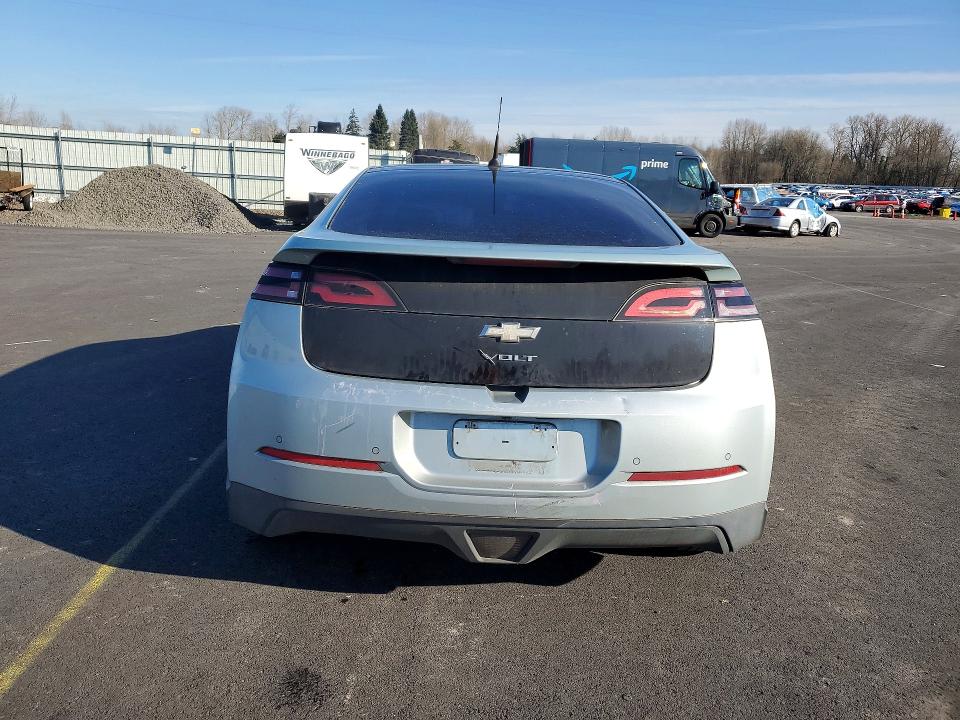 Photo 6 from auction – 2012 CHEV VOLT with VIN 1G1RA6E48CU101148