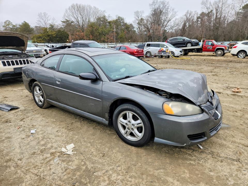 Photo 4 from auction – 2003 DODGE STRATUS with VIN 4B3AG42G63E146394