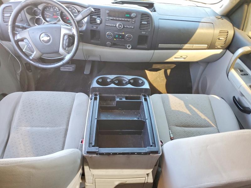 Photo 8 from auction – 2007 CHEVROLET SILVERADO with VIN 1GCEC19057Z585024