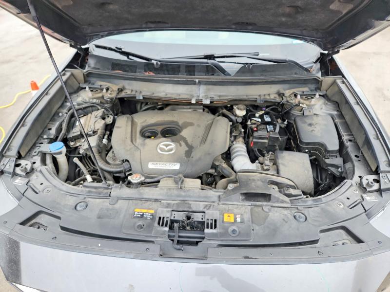 Photo 12 from auction – 2018 MAZDA CX-9 with VIN JM3TCBCY8J0207374