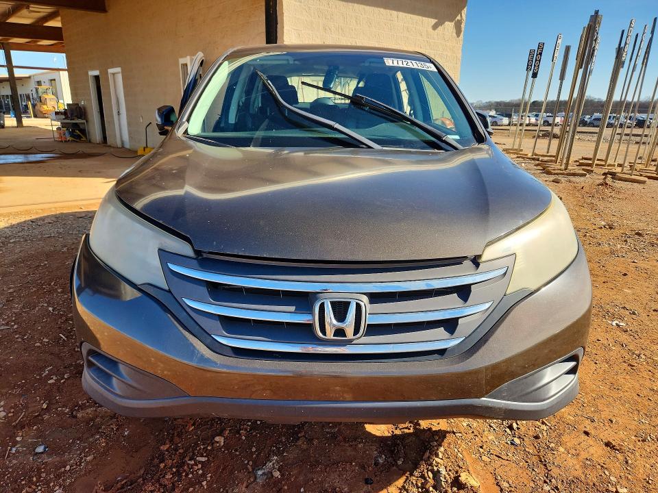 Photo 5 from auction – 2013 HONDA CR-V with VIN 5J6RM3H31DL036340