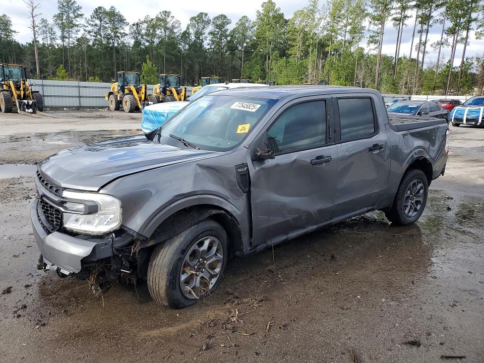 FORD MAVERICK 2023 with VIN 3FTTW8E33PRA38734 - Photo from auction