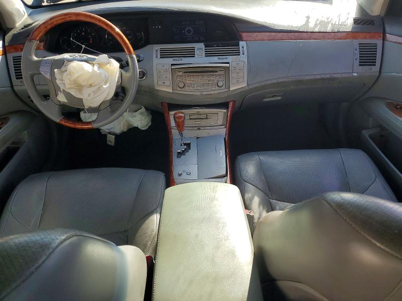 Photo 8 from auction – 2006 TOYOTA AVALON with VIN 4T1BK36B36U134432