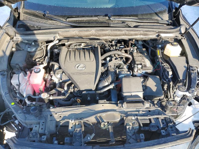 Photo 12 from auction – 2024 LEXUS RX 350 BAS with VIN 2T2BAMCA2RC063729