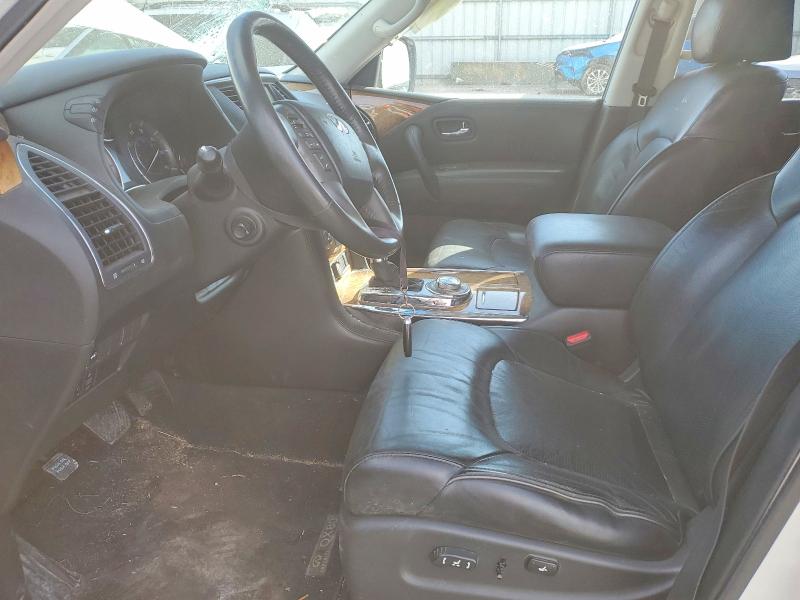 Photo 7 from auction – 2014 INFINITY QX80 with VIN JN8AZ2NE7E9069396
