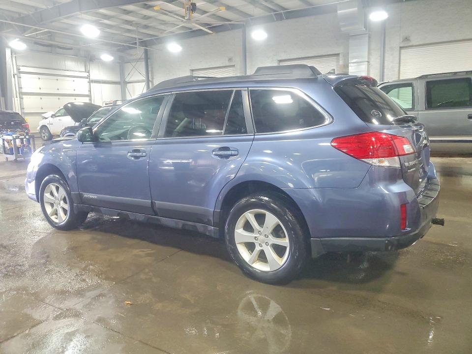 Photo 2 from auction – 2014 SUBARU OUTBACK with VIN 4S4BRCCC3E3283825