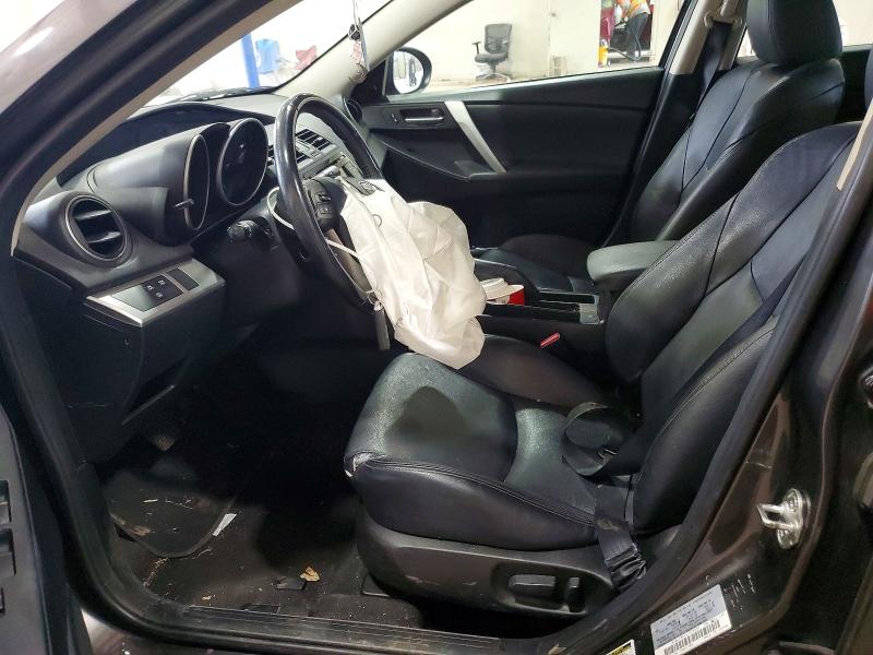Photo 7 from auction – 2013 MAZDA 3 with VIN JM1BL1MP4D1773809