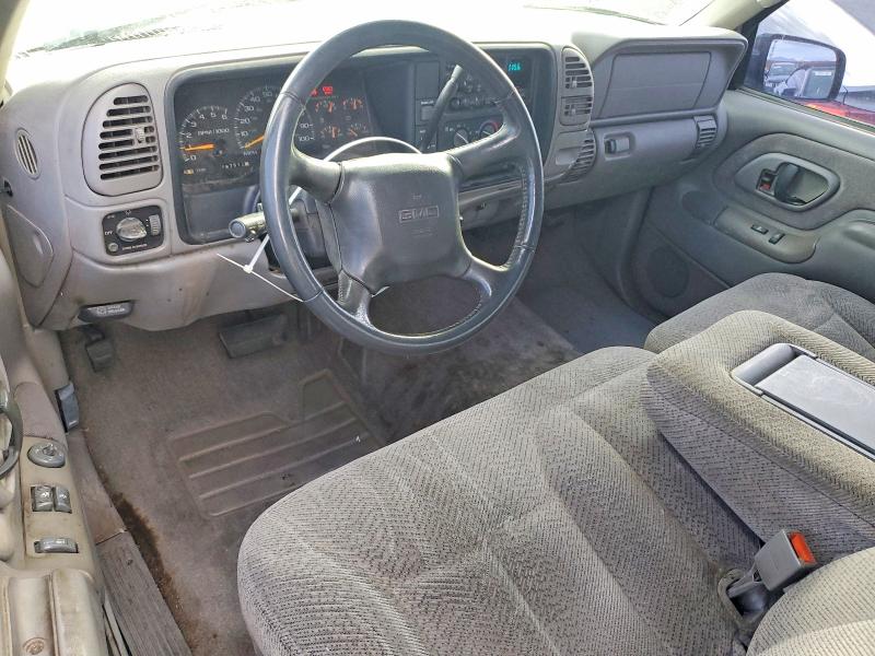Photo 8 from auction – 1998 GMC SIERRA K15 with VIN 1GTEK19R3WR516591