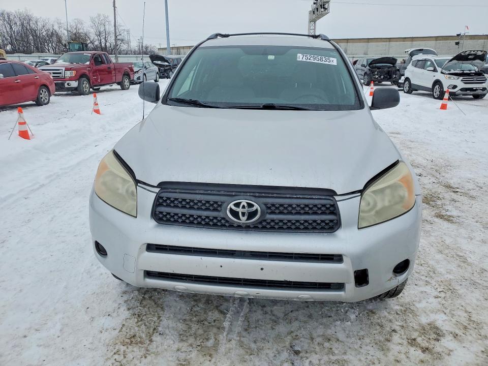Photo 5 from auction – 2008 TOYOTA RAV4 with VIN JTMZD33V785080657