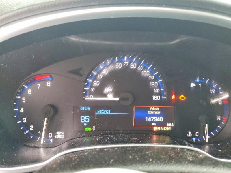 Photo 9 from auction – 2016 CADILLAC SRX LUXURY with VIN 3GYFNEE35GS579818