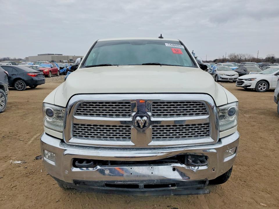 Photo 5 from auction – 2018 RAM 2500 with VIN 3C6UR5NL7JG333159