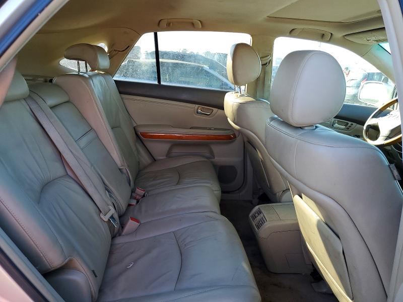 Photo 11 from auction – 2004 LEXUS RX with VIN 2T2GA31U54C011730