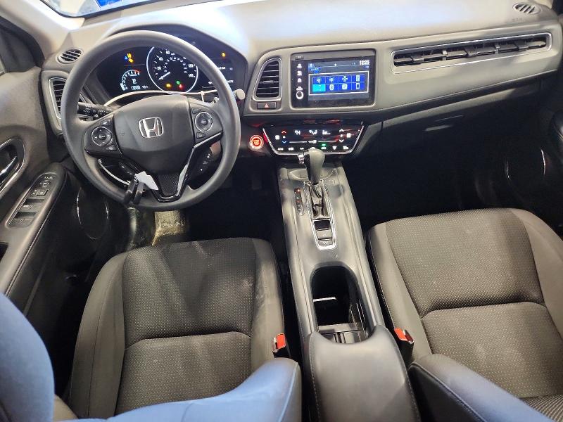 Photo 8 from auction – 2019 HONDA HR-V with VIN 3CZRU6H57KM708917