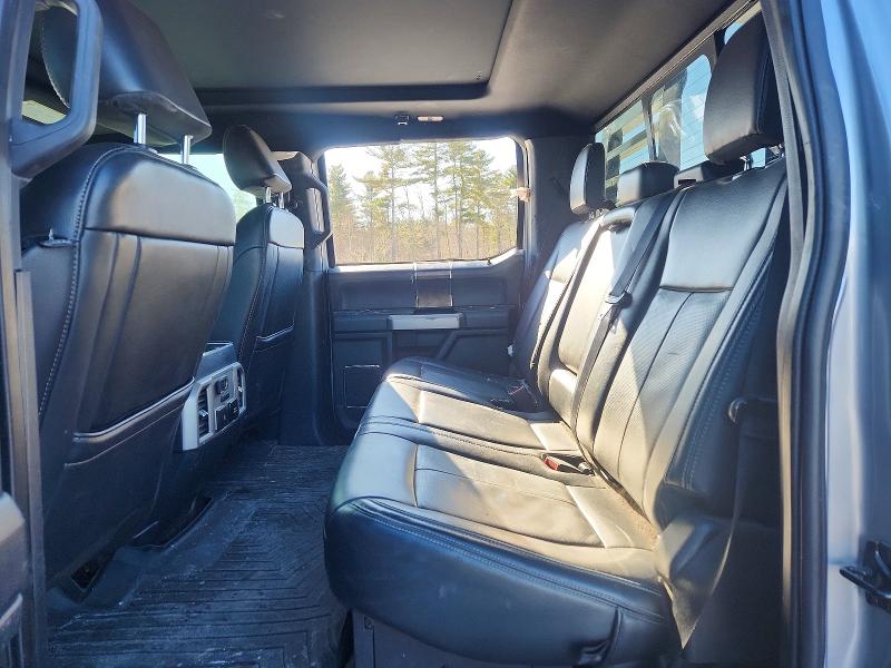 Photo 10 from auction – 2022 FORD F250 with VIN 1FT7W2BT2NEC22503