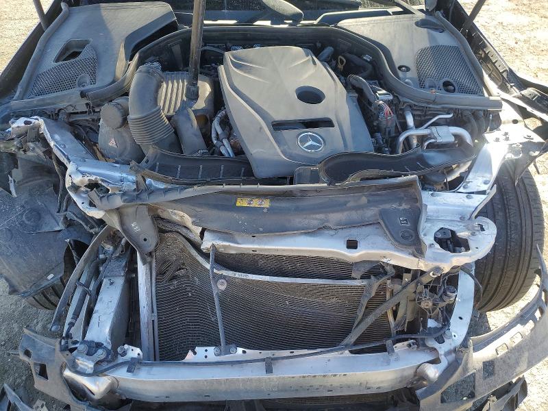 Photo 11 from auction – 2018 MERCEDES-BENZ E with VIN WDDZF4JB9JA360530