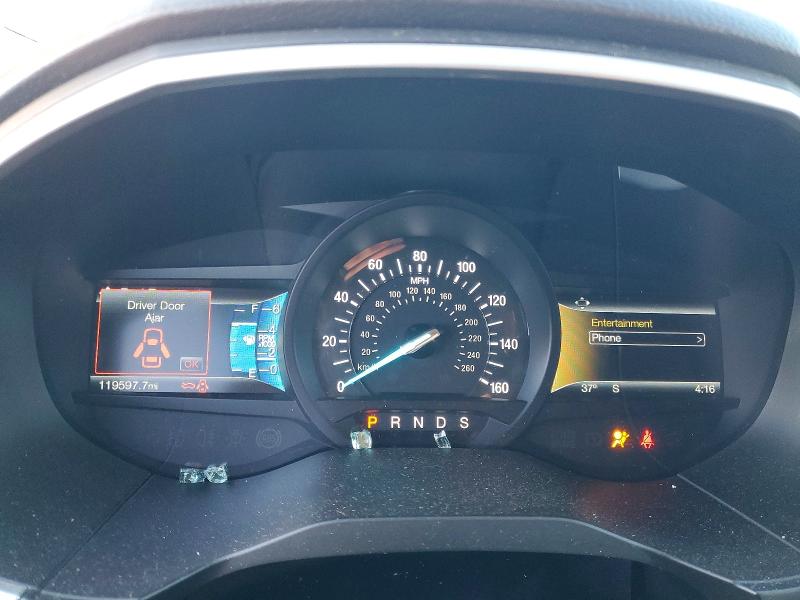 Photo 9 from auction – 2015 FORD EDGE SEL with VIN 2FMTK4J84FBB65877