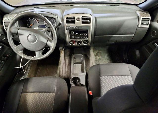 Photo 8 from auction – 2007 CHEVROLET COLORADO with VIN 1GCDT13E678248965