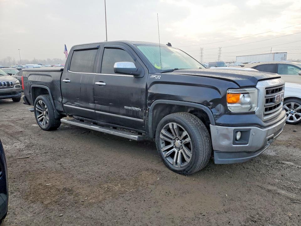 Photo 4 from auction – 2014 GMC SIERRA with VIN 3GTU2VEC6EG516085