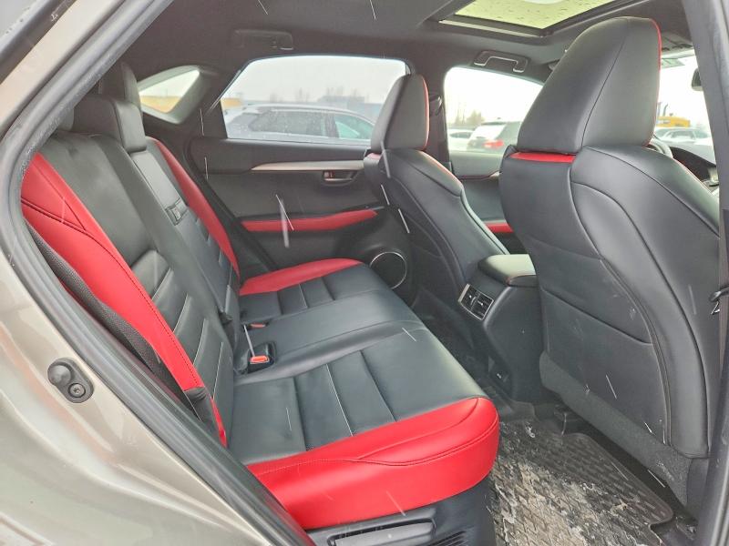 Photo 11 from auction – 2020 LEXUS NX with VIN JTJSARDZ6L2218162